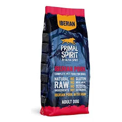 PRIMAL SPIRIT Iberian Pork 12kg