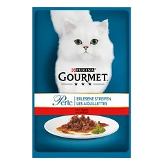 Multipack - Gourmet Perle 8 x 85 g, drėgnas maistas katėms, 80 - 99 g — 2 nuotrauka