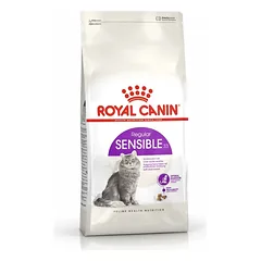 Royal Canin Sensible, < 1,4 kg parduotuvėje kika.lt