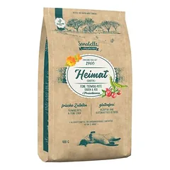Sanabelle Heimat Sensitive Tierwohl su kalakutiena, sausas maistas katėms, 1,5 - 2,9 kg — 3 nuotrauka