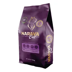 Narava High Premium Cat Turkey Adult sausas maistas katėms