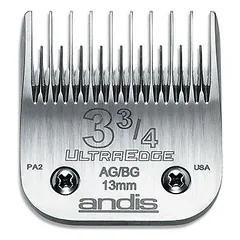 Andis UltraEdge i 3/4 - peiliukas, 13mm / nr 3 — 1 nuotrauka