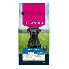Eukanuba Mature (6-9 m.) Large Breed 15 kg