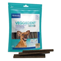 Virbac Veggiedent Fresh Bite XS (iki 5 kg) 15 vnt. 