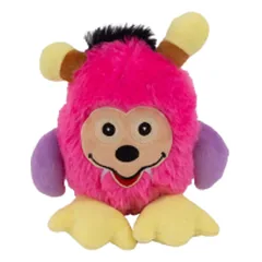 Hap purpurinis monstras žaislas šunims, 20 cm — 2 nuotrauka