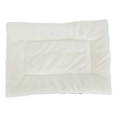 Nobleza rudas gultas su širdelėmis šunims, 85x65 cm — 2 nuotrauka