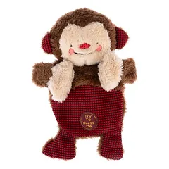 TIAKI Winkie Monkey žaislas šunims