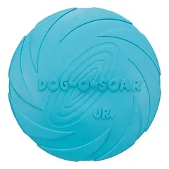 Trixie Doggy Disc Floating plaukiojantis diskas šunims, 18 cm