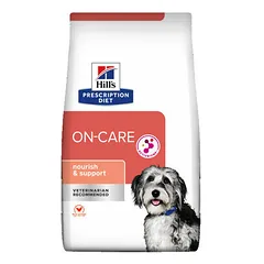 Hill's Prescription Diet Dog On-Care, veterinarinis maistas šunims 1,5 kg — 3 nuotrauka