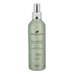 Sausas šampūnas - kondicionierius šunims Frenky Lewis Green Tea, Bergamot, 150 ml