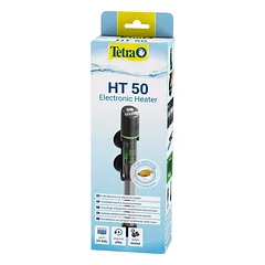 TETRA Aquarium Heater HT 50 50 W šildytuvas 25-60 l talpos rezervuarams