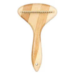 Duvo+ Entfilzerharke Bamboo für Katzen