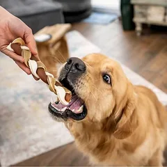 8in1 Delights kramtomoji pynė su višta, skanėstai šunims — 5 nuotrauka