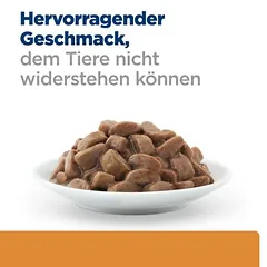Hill's Prescription Diet k/d Kidney Care su vištiena — 4 nuotrauka