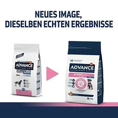 Advance Veterinary Diets Atopic Mini sausas maistas šunims, 3 - 4,9 kg — 3 nuotrauka