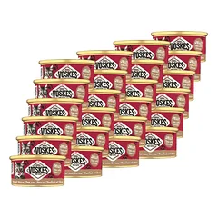 VOSKES Jelly Tuna with Shirasu 24x85 g 100% Tunas su ančiuviu želatinoje, papildomas maistas katėms