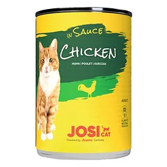 JosiCat padaže 12 x 415 g, drėgnas maistas katėms — 3 nuotrauka