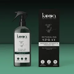 kooa purškalas susivėlimams šalinti, Ekonominė pakuotė: 2 x 300 ml — 2 nuotrauka