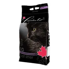 Natūralus kraikas Super Benek CANADIAN CAT LAVENDER 10 L