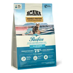 ACANA Pacifica Cat sausas maistas katėms su laukine žuvimi 1,8 kg