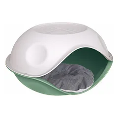 Georplast Duck Plain Pet Bed with Cushion 57 x 48 x 32 cm