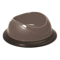 Georplast plastmasinis dubenėlis su neslystančiu pagrindu, skersmuo 23 cm, aukštis 10 cm — 4 nuotrauka