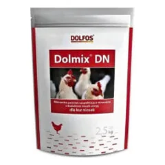 Dolfos Dolmix DN mineraliniai papildai paukščiams - Vet1