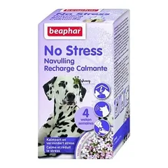 Beaphar No Stress Calming Refill Dog – aromato difuzoriaus pildymas, 30 ml