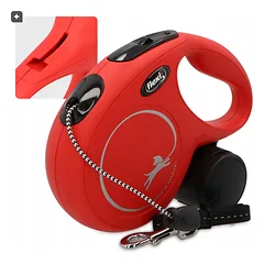 FLEXI automatinis pavadėlis šunims 8m 20kg su Multi Box dėžute — 3 nuotrauka
