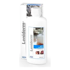 Leniderm Shampoo, Leniderm Shampoo 250 ml parduotuvėje fera.lt