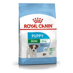 Royal Canin SHN MINI Puppy maistas jauniems šuniukams 0,8 kg