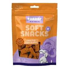 Braaaf Lachssticks mit Kürbis und Sellerie
