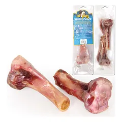Dr. Jag kaulas su kumpiu šunims 300-420g nuotrauka