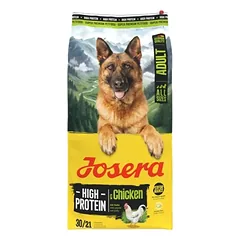 Josera High Energy sausas maistas šunims 12,5 kg