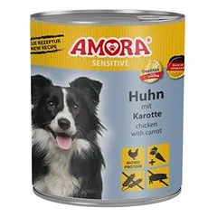 AMORA Dog Sensitive 6x800g