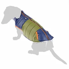 TIAKI Hundejacke Stripes