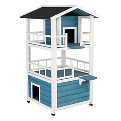 Katzenhaus Penthouse