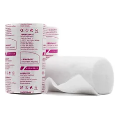 Farmaban Lenosoft sportinis tvarstis 7,5 cm x 2,7 m, N1