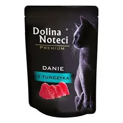 Guliašas katėms su tunu Dolina Noteci Dish, 85 g