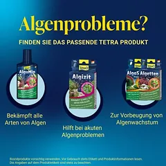 Tetra AlguMin Anti-Algen-Mittel