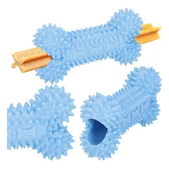 Guminis šunų kramtukas 12 cm — 4 nuotrauka
