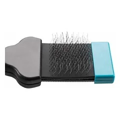Trixie Dog Soft Brush with Flexible Head 5x20 cm — 2 nuotrauka