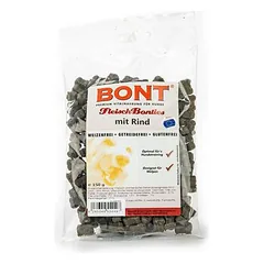 Bont Fleisch-Bonties su jautiena, skanėstai šunims