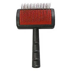 Yento Mega Pin Slicker Brush šepetys, M — 2 nuotrauka