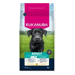 Eukanuba Life Care Adult Large Breed Maintenance pašaras didelių veislių šunims 15 kg