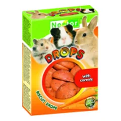 Skanėstas graužikams Drops su morkomis, 35 g