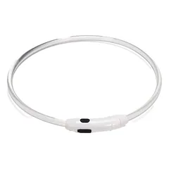 Beeztees LED Hundehalsband Safety Gear Dogini multicolor