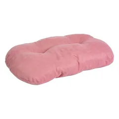 Duvo+ Hundekissen oval Velvet rosa