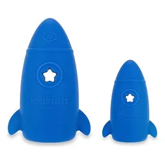Nomad Tales Bloom skanėstų žaislas šunims Rocket, Dideliems 26–45 kg — 5 nuotrauka