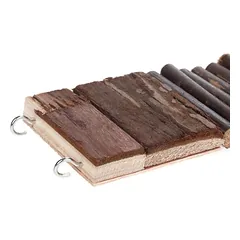 zooplus Exclusive pakabinamas tiltas smulkiems graužikams, Rinkinys (2 vnt.) — 5 nuotrauka